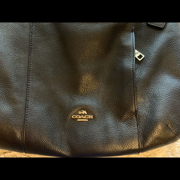Coach Isabelle Shoulder Bag - Picture 2 of 8